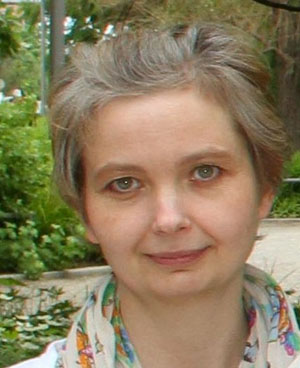 Elena Kashentseva